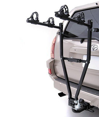 HOLLYWOOD HR150 BIKE TOWBAR CAR CYCLE RACK USA MADE WINTER PRICE 30%