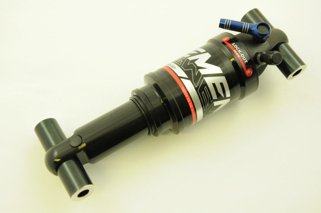 RST ELEMENT 165mm AIR SUSPENSION SHOCK 35mm TRAVEL PLUS LOCK-OUT £100 OFF BLK