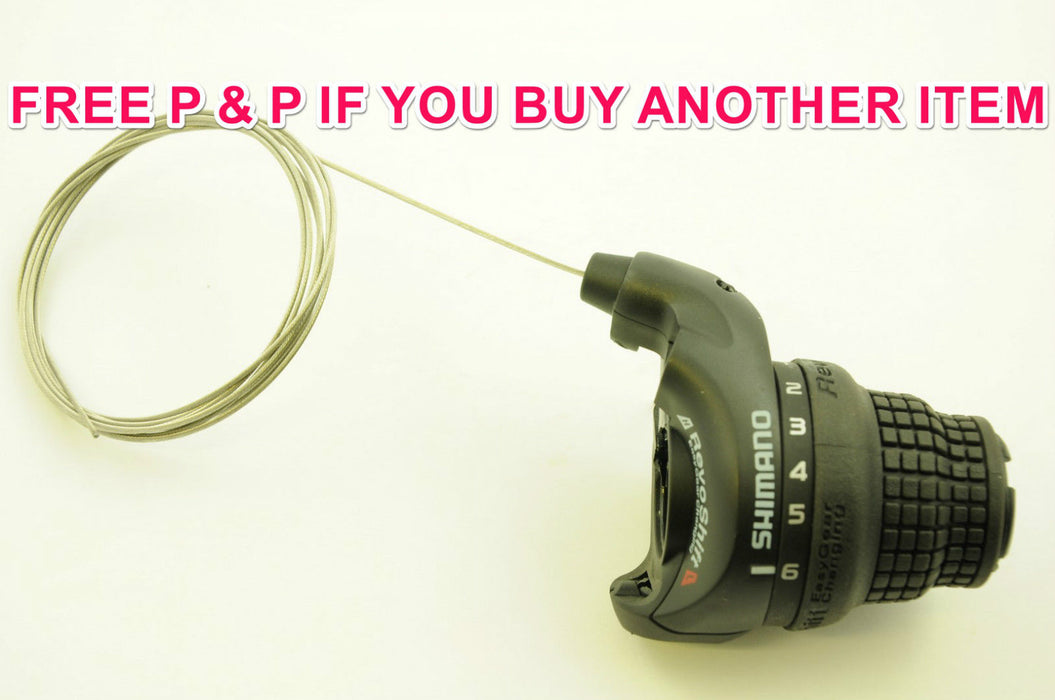 Revoshift Friction Sl Rs41 Revoshift Cable Replacement SHIMANO
