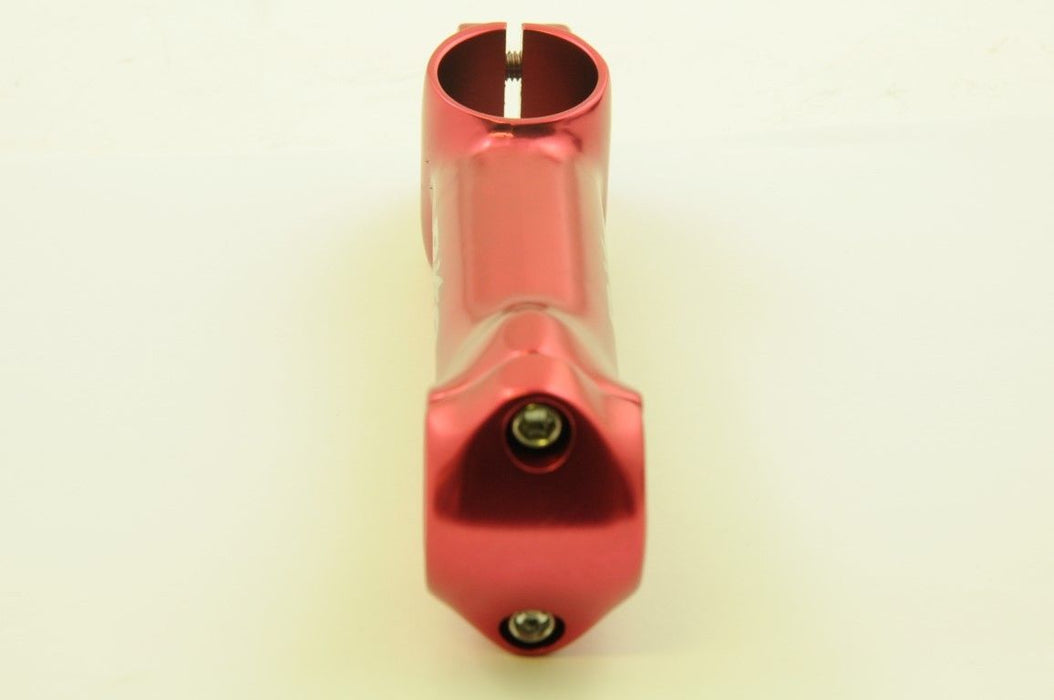 Mtb best sale stem red