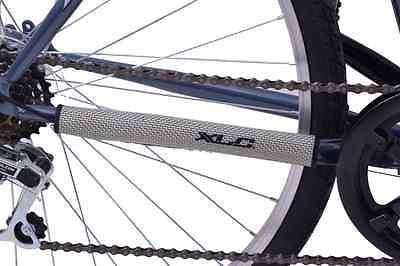 XLC NEOPRENE BIKE VELCRO MTB ANY BIKE CHAINSTAY PROTECTOR 260mm