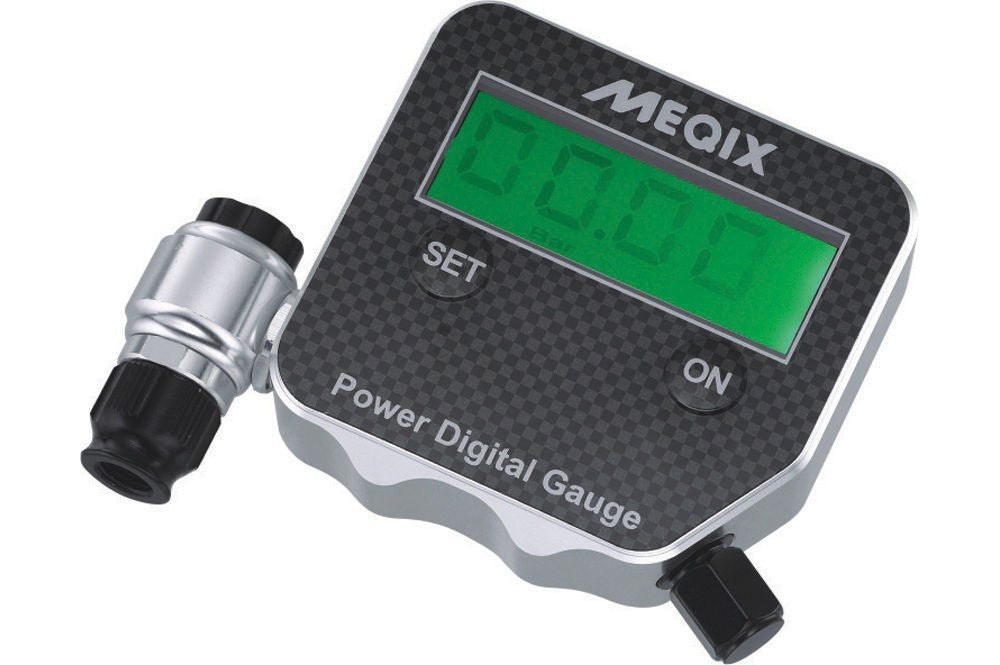 MEQIX INSPIRE KING 200 PSI AIR PRESSURE DIGITAL TWIN HEAD GAUGE RMJ826 52% OFF