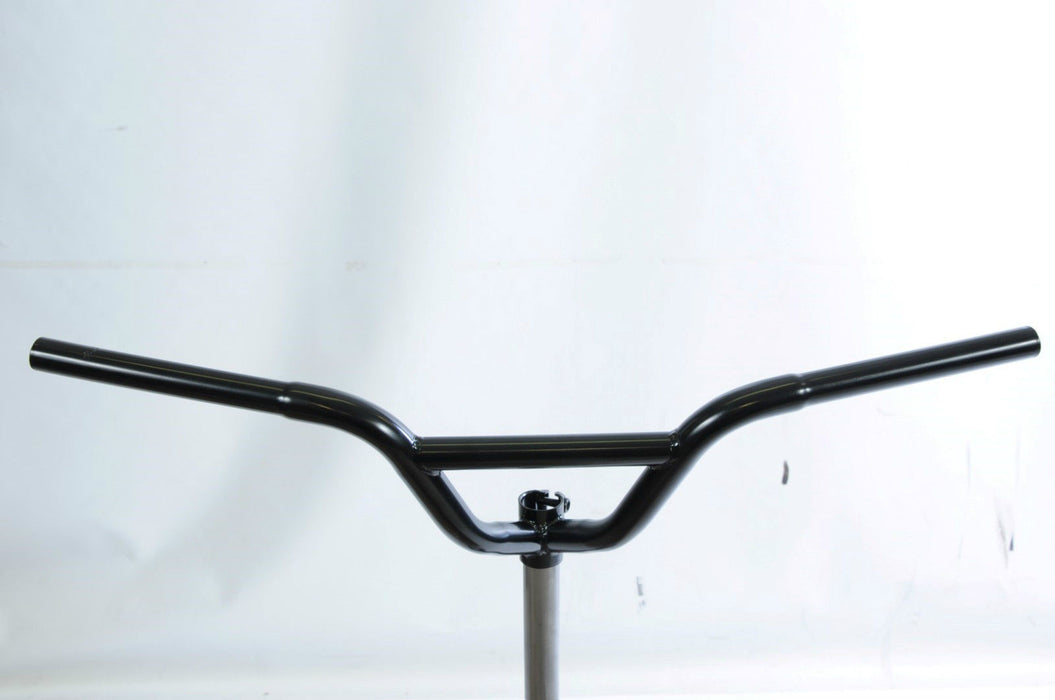 Thread Handle Bar 650MM TRIALS BIKE HANDLEBARS BRACED FITTED WITH THREAD LESS 28.6MM AHE