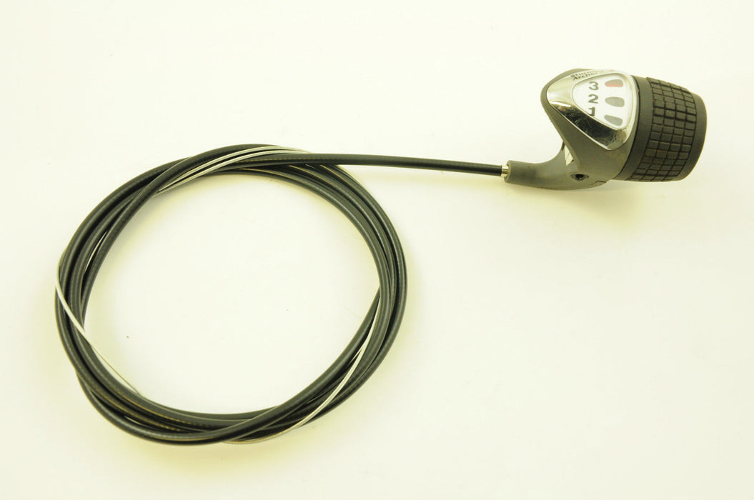 Sturmey Archer Bar End Shifter-03453412 Bar End Shifter Schwarz Einheitsgröße Sturmey Archer Bar End Shifter-03453412 Bar End Shifter Schwarz Einheitsgröße
