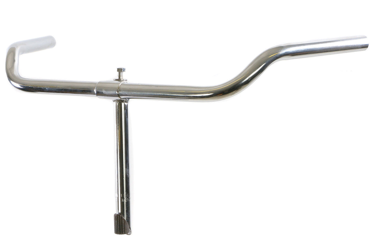 Manubrio Universal Para Moto Estilo Café Racer - Foto 2