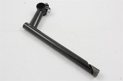 EXTRA LONG 22.2 HANDLEBAR STEM GIVES A REALLY UPRIGHT RIDING POSITION 1" FORK