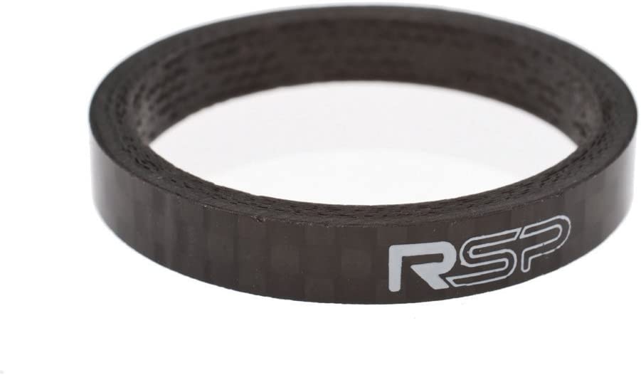 RSP Raleigh Carbon Fibre A-Head 5mm Thick Spacer X 1 1-8" (28.6mm) RHE070C