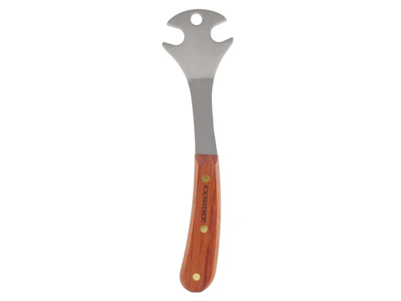 bike pedal spanner BIKE MECHANICS PROFESSIONAL TOOL PEDAL SPANNER WOODEN HANDLE
