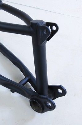 RALEIGH 26” DUAL SUSPENSION BIKE REAR SECTION FRAME REPLACEMENT NOTTINGHAM MADE