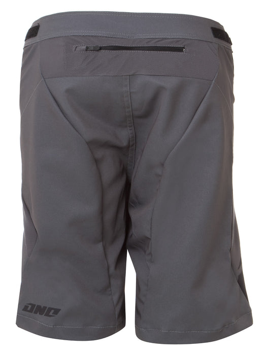One Industries Vapor XC Bike Shorts 32” Waist Mens Medium Charcoal