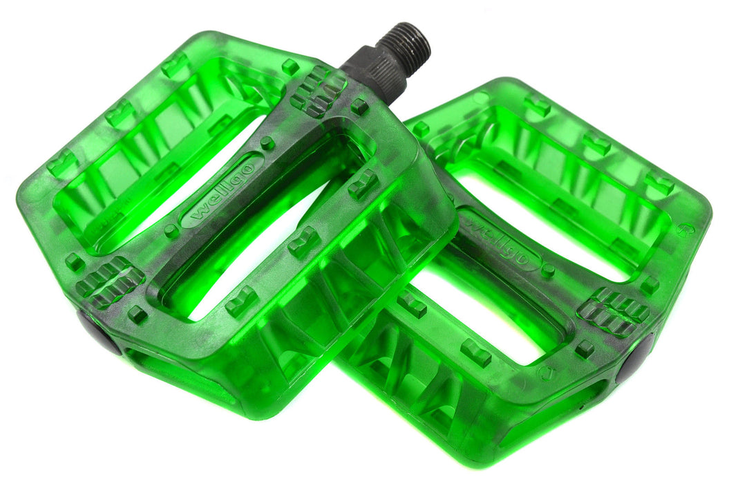 Diamondback Mountain Bike Resin Pedals 9/16