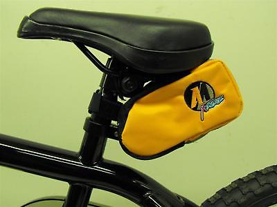 BIKE WEDGE SADDLE BAG ACTION MAN EXTREME SUIT ADULT OR CHILD BIG SAVING