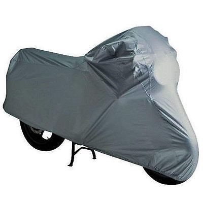 QUALITY MOTORCYCLE COVER,WATERPROOF,DOUBLE STITCHED,THREE SIZES, VERY LOW PRICE