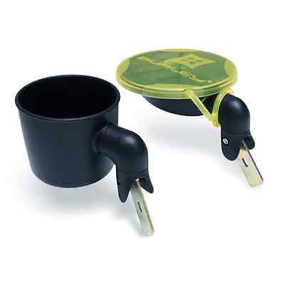 BURLEY SOLSTICE JOGGER CHILDS SNACK BOWL & CUP HOLDER TWO PIECE SET SAVE £10