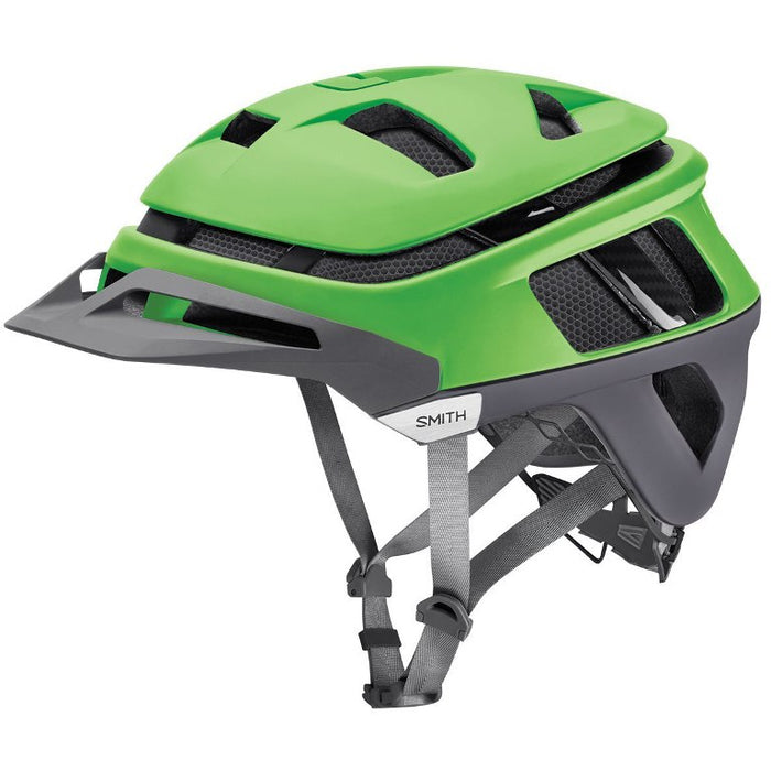 Smith Forefront Aerocore Reactor Helmet - Gradient- Green Adults Small 51 - 55cm