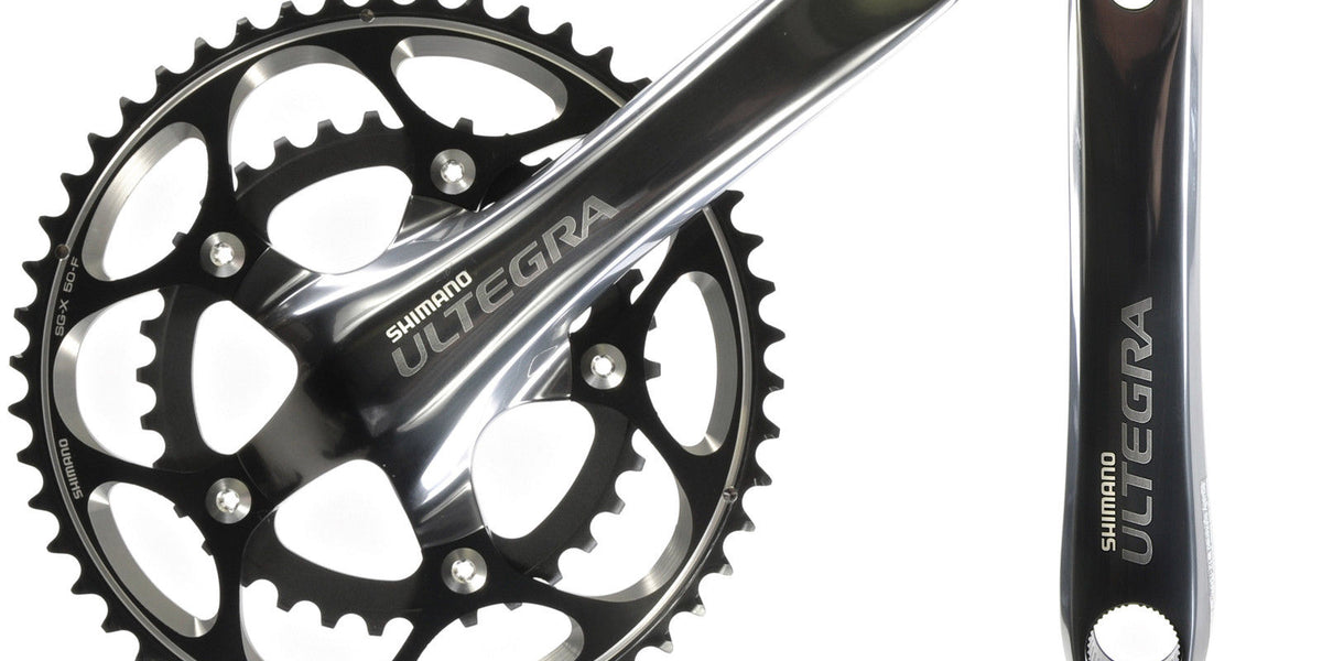 Shimano Ultegra SL FC-6601 170mm　FC-6600 540966256_1200x600_crop_center