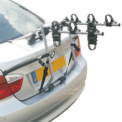 HOLLYWOOD FB3 BAJA OVER SPOILER BIKE CAR BOOT RACK WINTER PRICE SAVE
