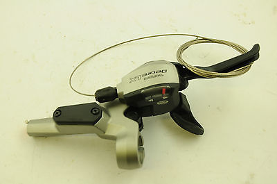 SHIMANO M585 DEORE LX RIGHT SHIFTER HYDRAULIC GEAR SHIFTER-BRAKE LEVER 9 SPEED