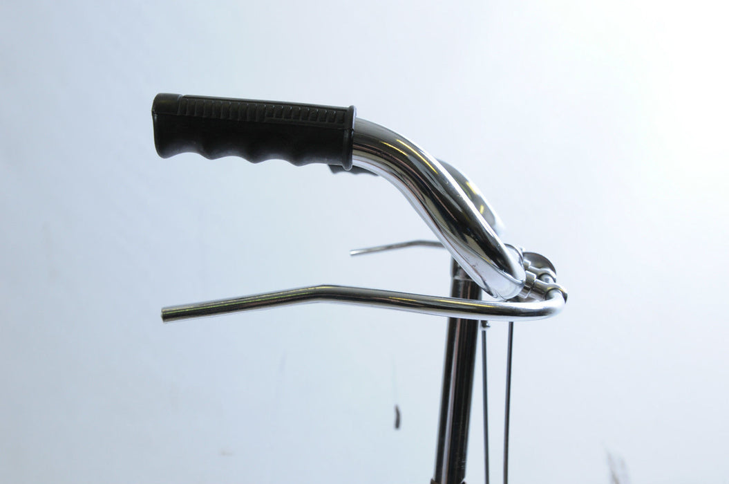 SET OF VINTAGE BIKE ROD BRAKE ROLLER LEVER HANDLEBARS + BRAKE PARTS RO