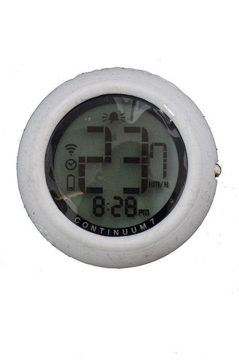 giant bicycle odometer GIANT CONTINUUM 7 FUNCTION CYCLE COMPUTER, SPEEDOMETER, ODOMETER CALOR
