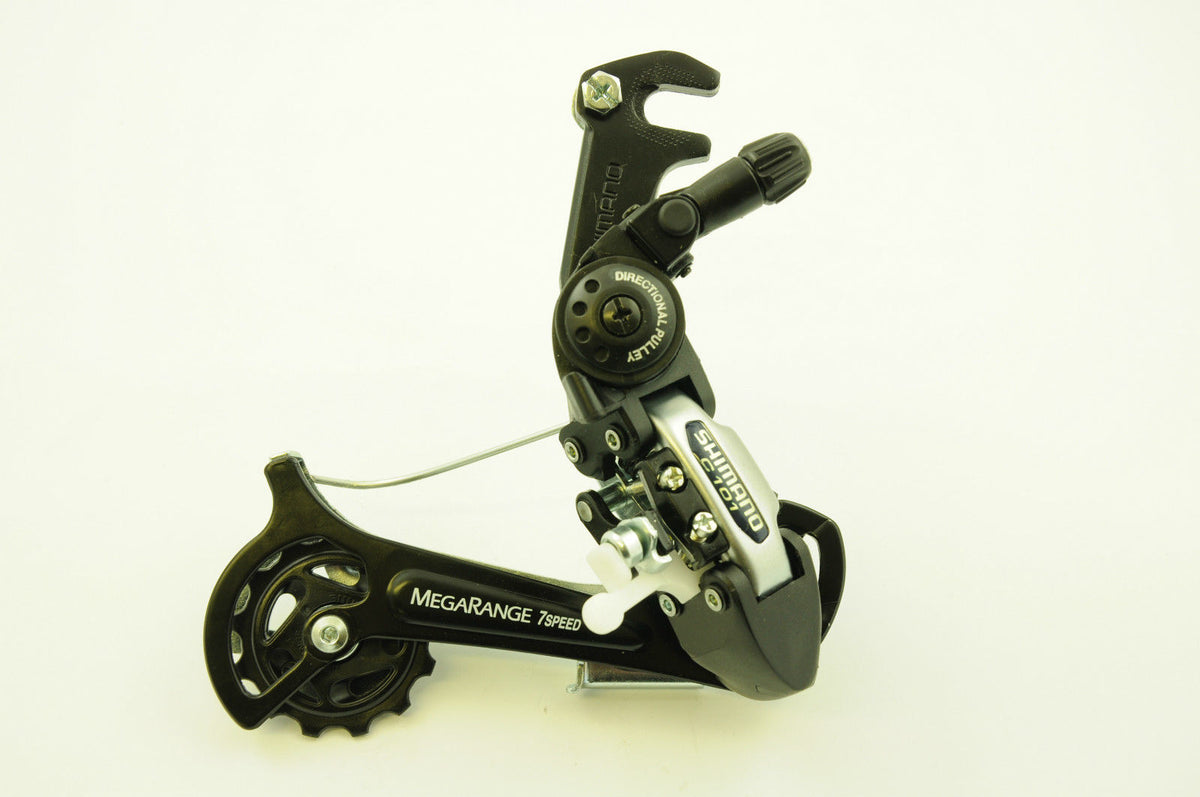 Shimano c101 front best sale derailleur