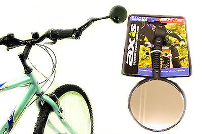 CYCLE MIRROR UNIQUE BAR-END REAR VIEW MIRROR FOR ANY BIKE HALF PRICE
