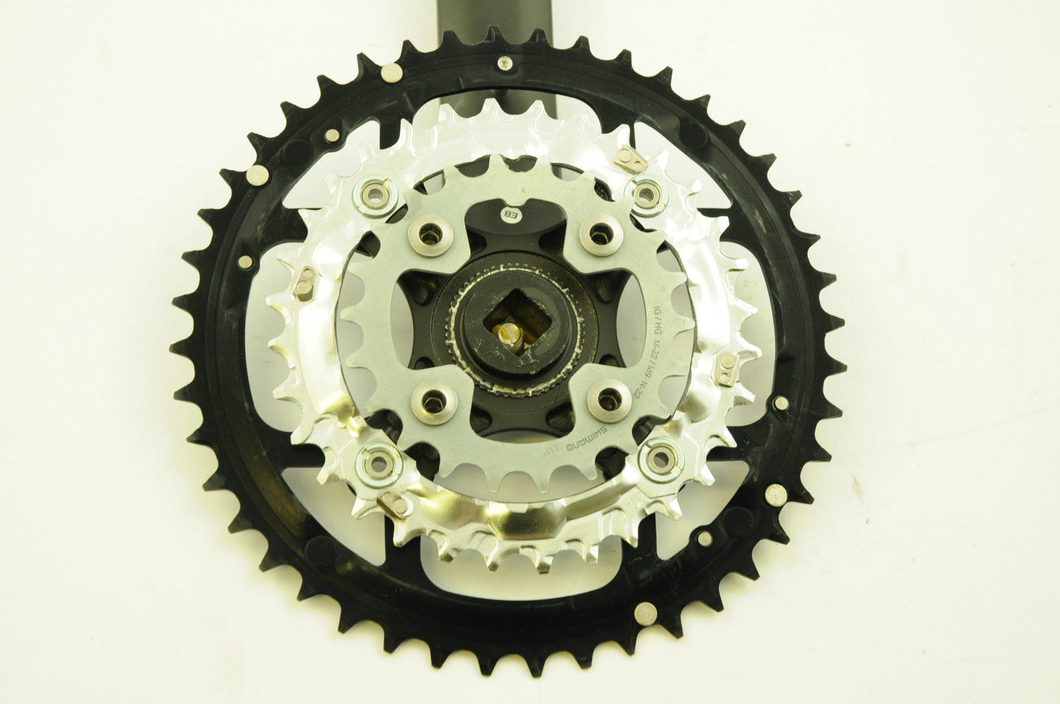 Chainsets & Cranks Bankrupt Bike Parts