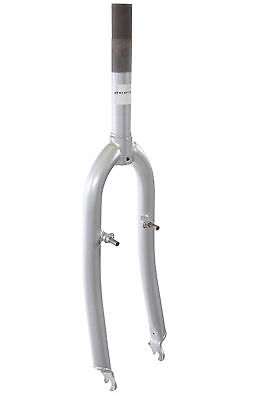 26"WHEEL MTB FORKS SILVER FOR RALEIGH EXPLORE+MANY 26"BIKES 28.6-175mm