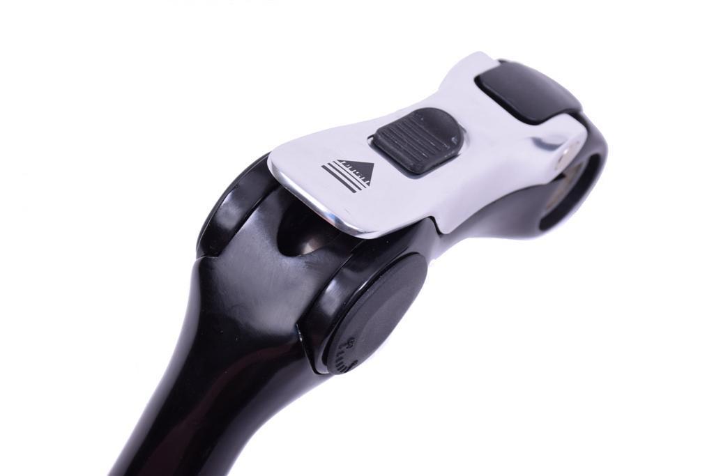 Quick Release Handlebar Stem QUICK RELEASE ADJUSTABLE HEIGHT BIKE