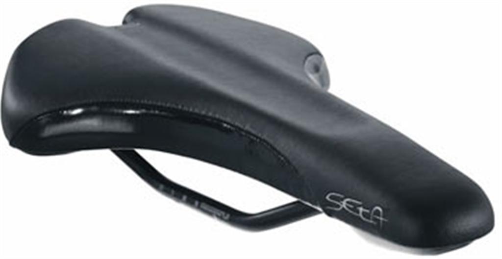 SELLE ROYAL SETA WOMENS SADDLE LADIES HANDMADE ROYAL GEL ULTRA SOFT SEAT 50% OFF