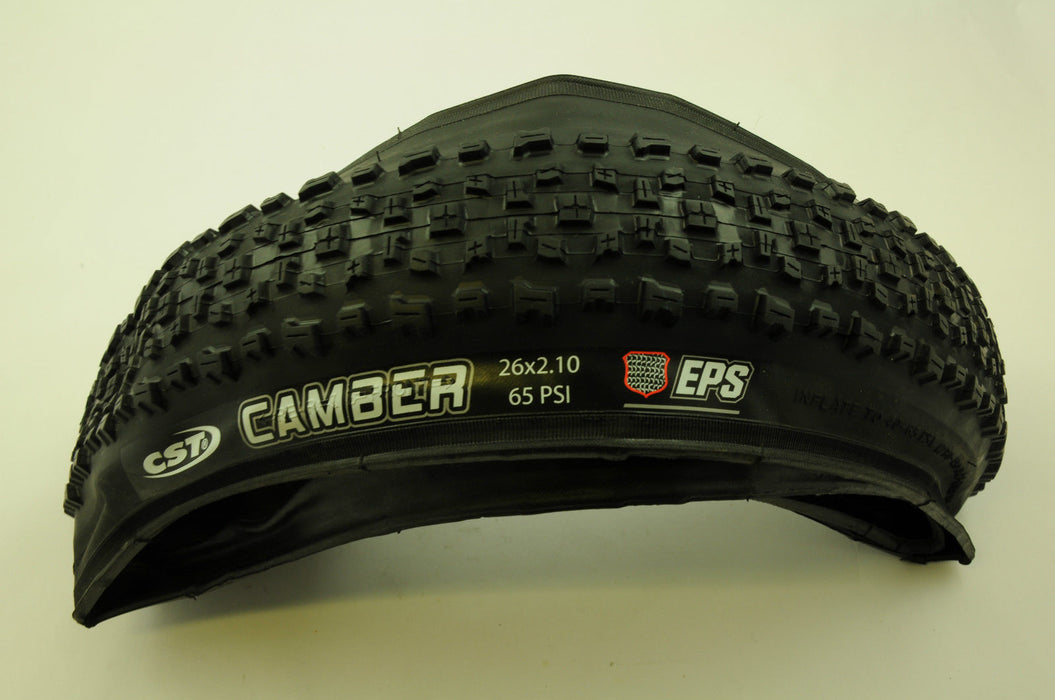 RALEIGH TIRE CST CAMBER CROSS COUNTRY FOLDING TYRE 26x2.10 (56-559) 50% OFF RRP