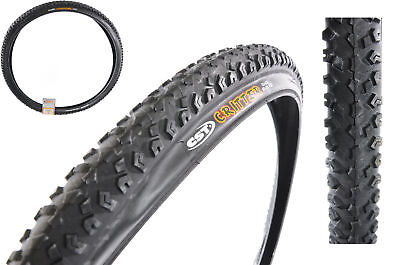 29" 622 - 52 NEW FASHION CST MOUNTAIN BIKE TYRE "CRITTER" 29"x 2.10 V LOW PRICE