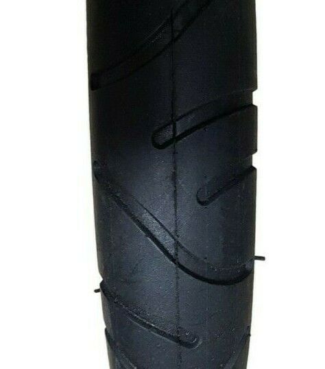 Black 10" X 2 Tyre For Scooter Strollers, Pram Pushchair, Joggers, Etc