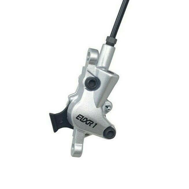 Avid ELXR 1 Silver Hydraulic Rear Bike Disc Brake Left Or Right Fittin