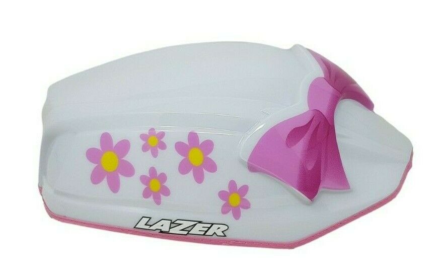 Lazer Crazy Nutshell Pretty Replacement Clip On Childrens Bike Helmet Shell Top