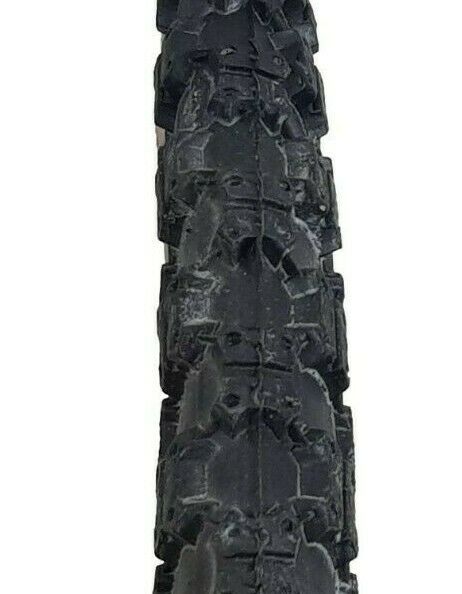 Pair Of 14 x 1 3/8 (44 - 288) Hard To Find Gum Wall New Bike Tyres Chopper Era