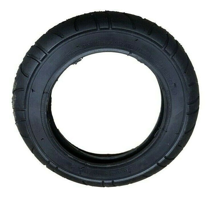 Black 10" X 2 Tyre For Scooter Strollers, Pram Pushchair, Joggers, Etc