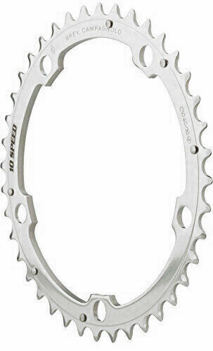 CAMPAGNOLO CENTAUR 36T FC-CE036 SILVER 10 SPEED BICYCLE BIKE CHAIN RING