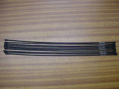 SHIMANO GEAR OUTER CABLE 500mm LENGTHS WHOLESALE JOB LOT OF 10 PIECES