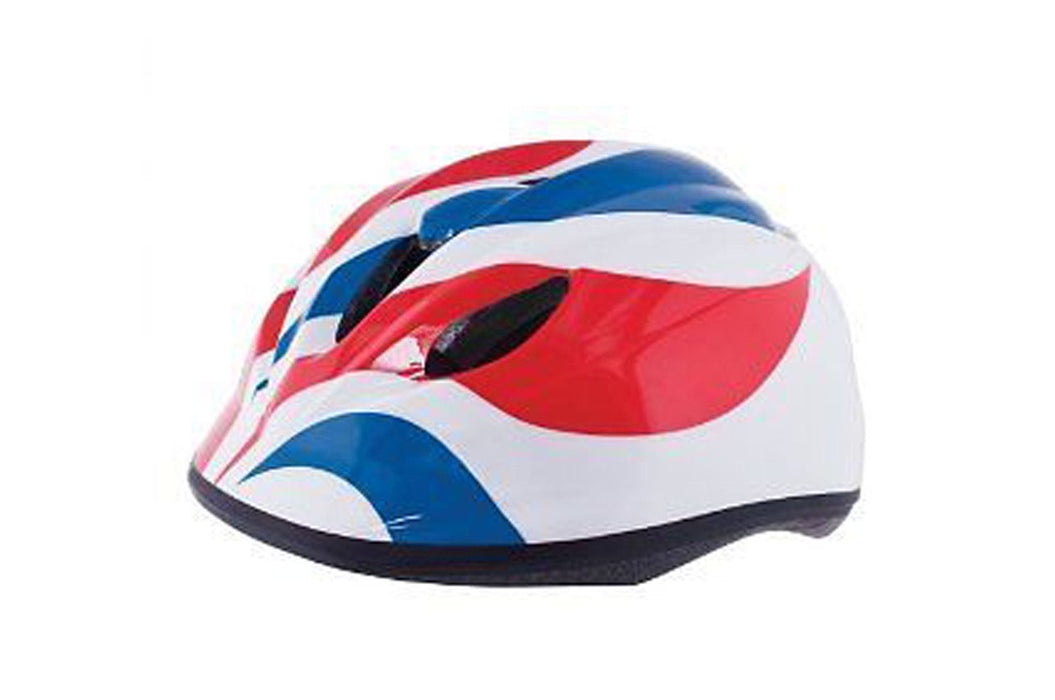 OLYMPIC GB CYCLING SPORTS SAFETY HELMET 46-52cm SCOOTER CYCLE SKATING