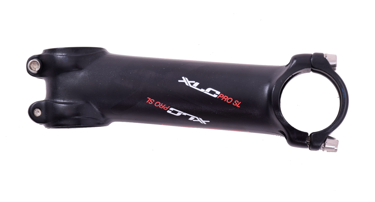 XLC Pro SL 1 1-8" Lightweight Road Bike Alloy 100mm A-Head Stem 31.8mm Black