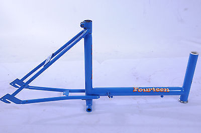 VINTAGE 1970`S RALEIGH FOURTEEN KIDS BIKE FRAME RSW14 NOS