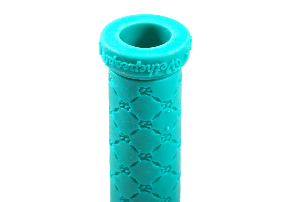 60% OFF WETHEPEOPLE “ALL DAY” BMX MIKE BRENNAN WTP HANDLEBAR GRIPS GREEN COL