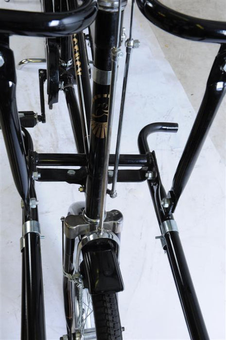 TRADES CYCLE ADVERTISING LOW RIDER BAKERS BICYCLE VINTAGE FILM SET WOR