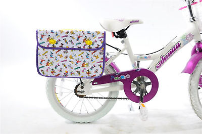 DISNEY NEW CHILDS CYCLE SATCHEL - BIKE CARRY CASE V LOW PRICE GREAT PRESENT
