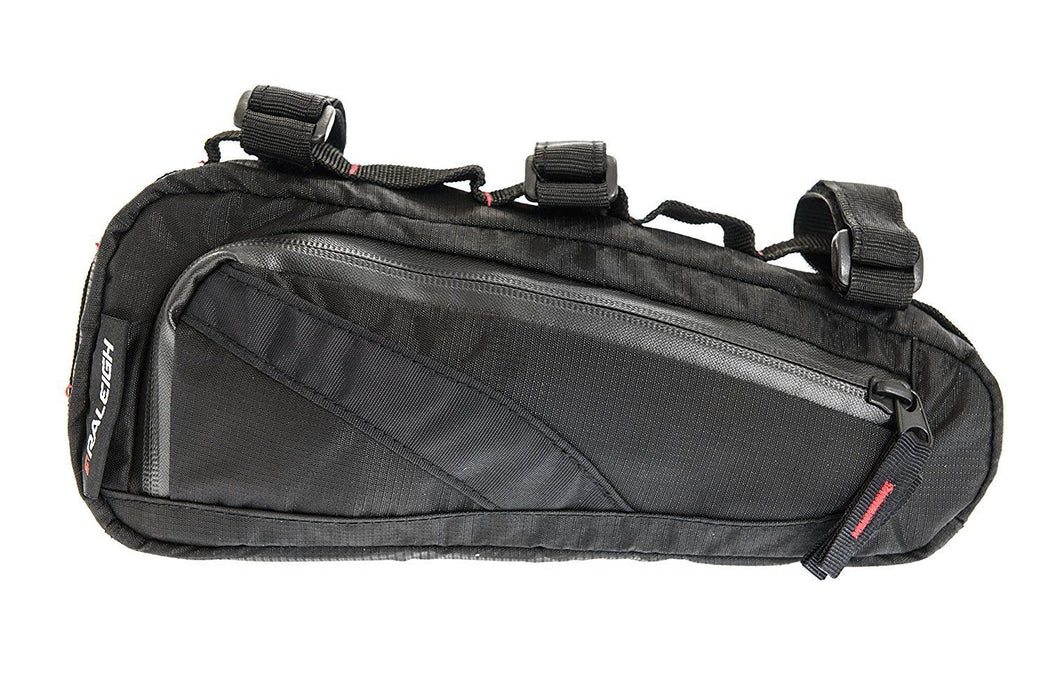 Raleigh Top Tube Storage Pouch Bike Frame Bag 1.5L Water Repellent RRP £18.99