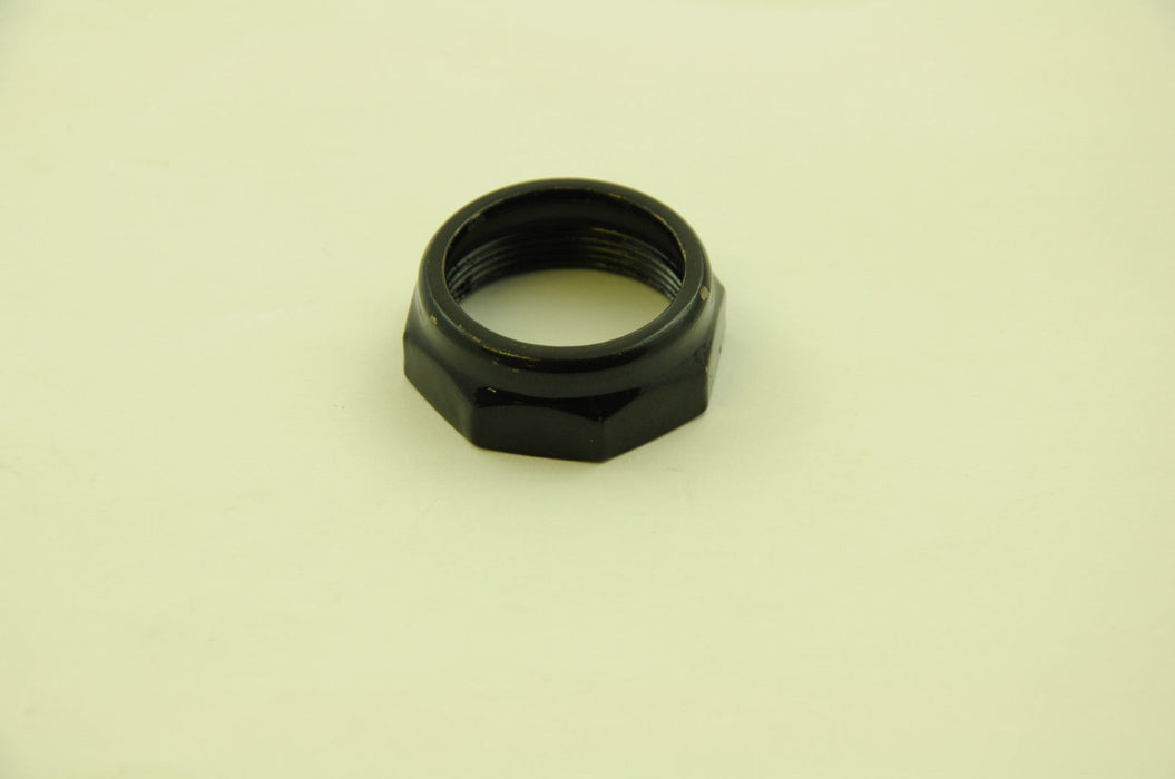BICYCLE 1” HEADSET LOCKNUT TOP NUT FOR BIKE - Main Image