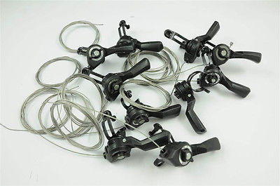 WHOLESALE JOB LOT TEN SHIMANO SL-MY34 FRICTION RIGHT HAND GEAR SHIFTER LEVERS