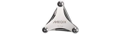 RALEIGH MEQIX CYCLING 3 IN 1 TRI TOOL THREE IN ONE MUST HAVE BIKE KIT 50%OFF RRP