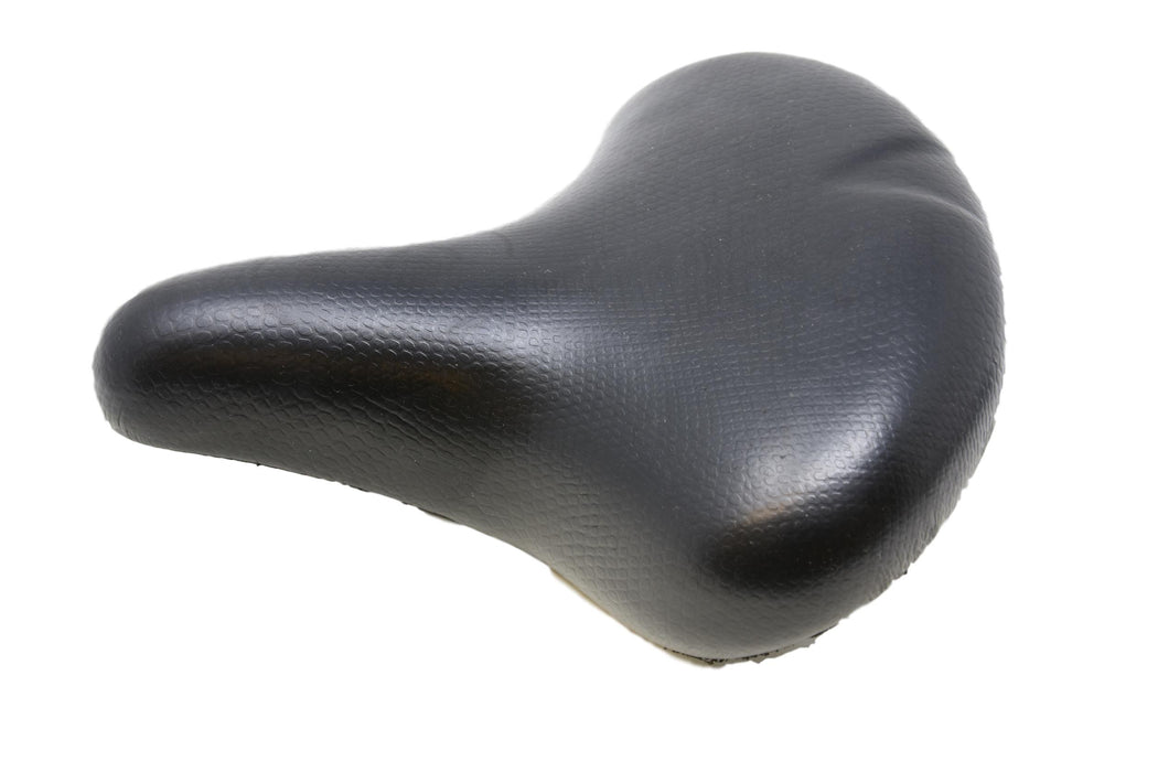 Traditional Comfort Ladies Wide Spring Saddle Tourist Town Bike Seat Selle SMP 6305